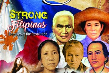 Strong Filipinas: Heroines of the revolution