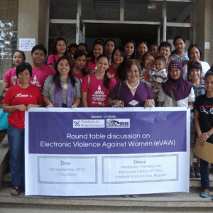 Gender and ICT