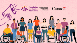 Why Digital Security is a Feminist Issue for Women with Disabilities