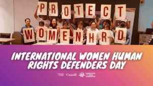 Women Human Rights Defenders in the Philippines Face Escalating Personal Attacks Online