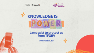 KnowTheLaw: Protecting Women from Tech-Facilitated Gender-Based Violence
