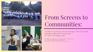 Strengthening Digital Inclusion Through Digital Safety: Understanding TFGBV at the PH CCCI Bootcamp 2025