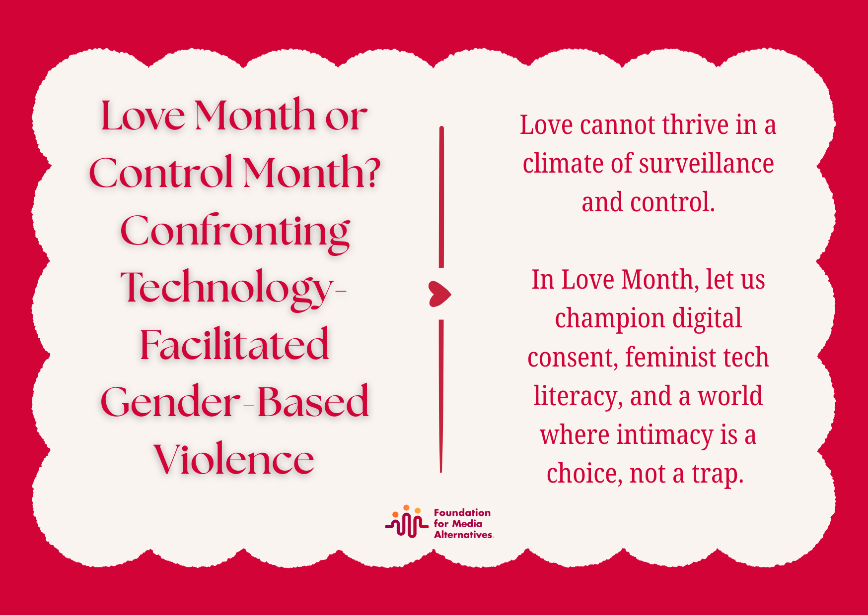 Love Month or Control Month? Confronting Technology-Facilitated Gender-Based Violence
