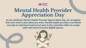 Healing, Care, and Digital Justice​: Recognizing Mental Health Providers and Supporting Survivors of Technology-Facilitated Gender-Based Violence