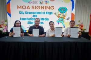 Privacy Starts Local: Pilot Conduct and MOA Signing in Naga City