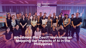 Who Bears the Cost? Mapping the Impacts of AI in the Philippines